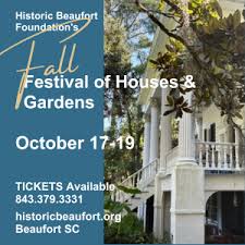 Best Fall Festivals and Outdoor Activities in Beaufort, SC (2025 Guide)