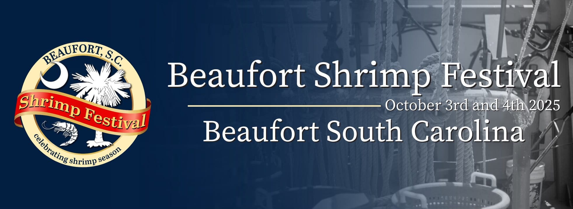 🦐 Beaufort Shrimp Festival 2025: A Celebration of Lowcountry Flavor