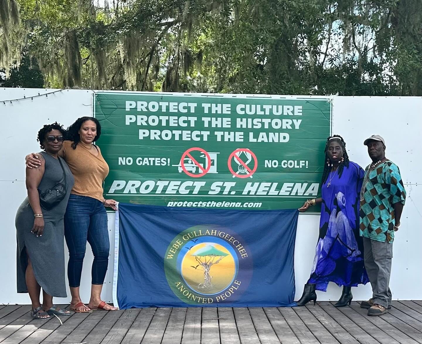 News Brief: Pine Island Negotiations Rejected By Beaufort County Council