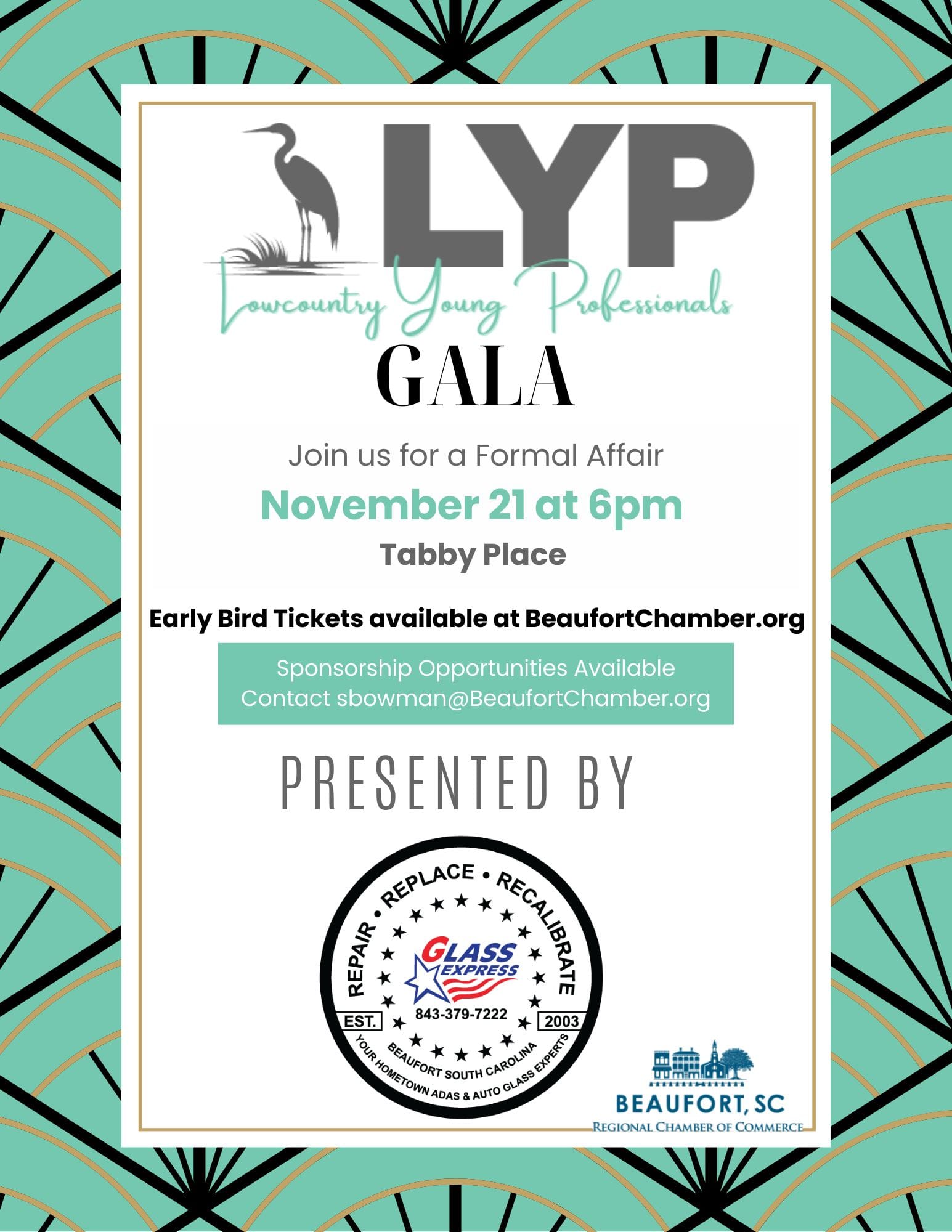 Lowcountry Young Professionals Gather in Beaufort for Monthly Socials