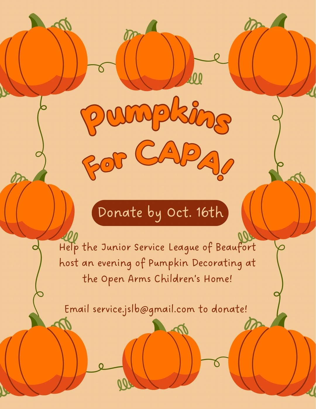 Halloween Events in Beaufort, SC