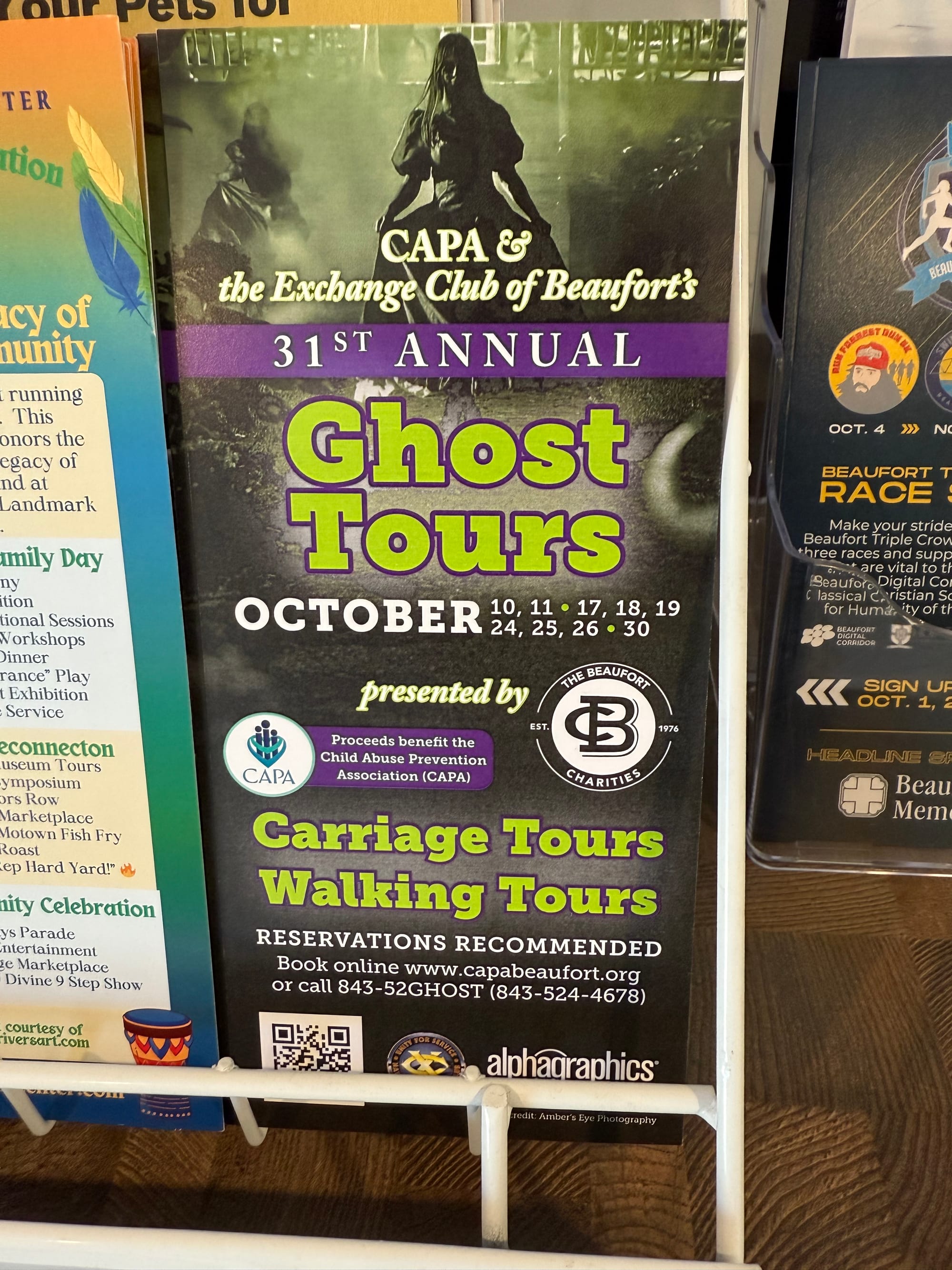 October 2025 in Beaufort, SC: Festivals, Pumpkins, and Can’t-Miss Events