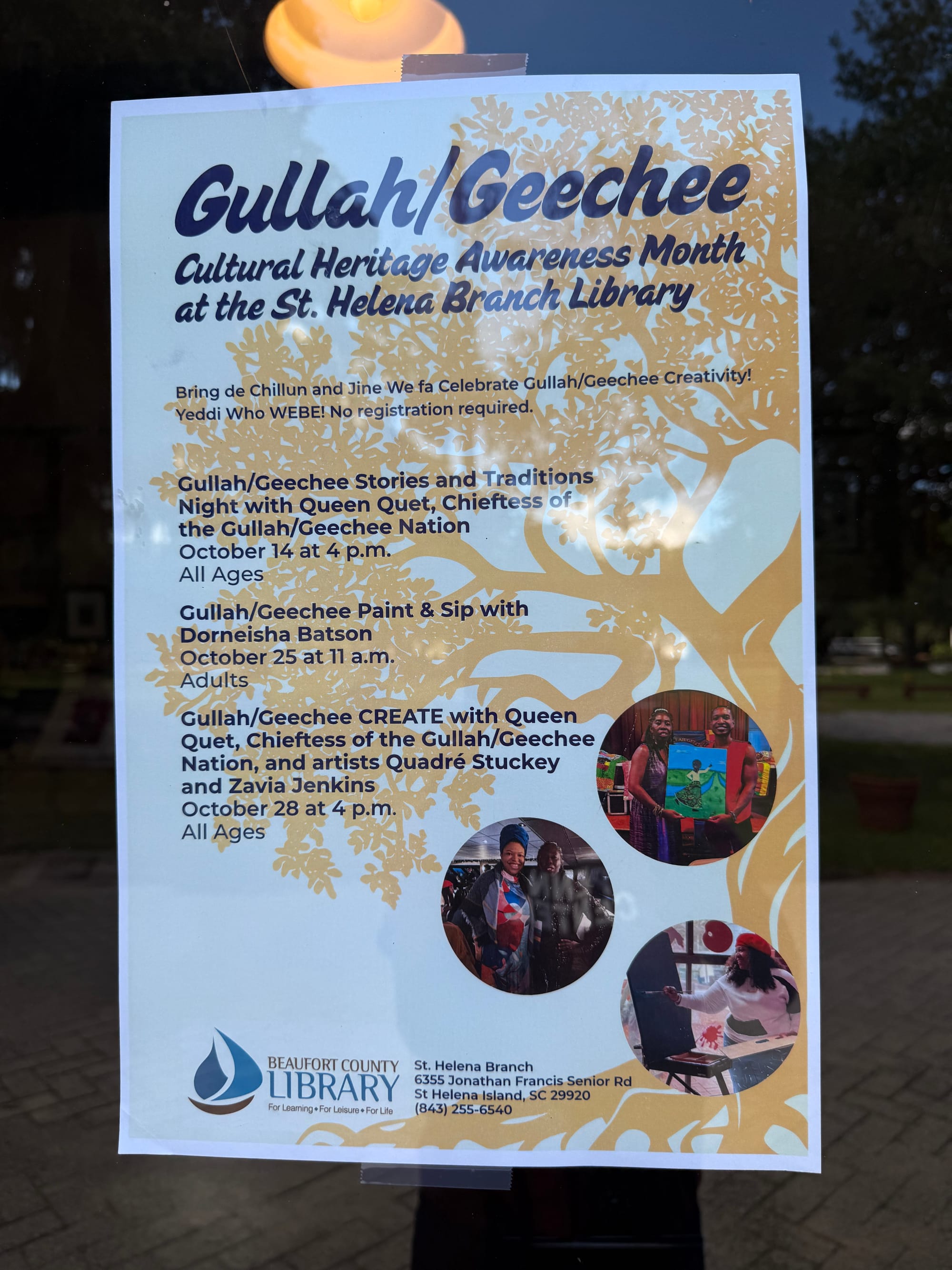 October 2025 in Beaufort, SC: Festivals, Pumpkins, and Can’t-Miss Events
