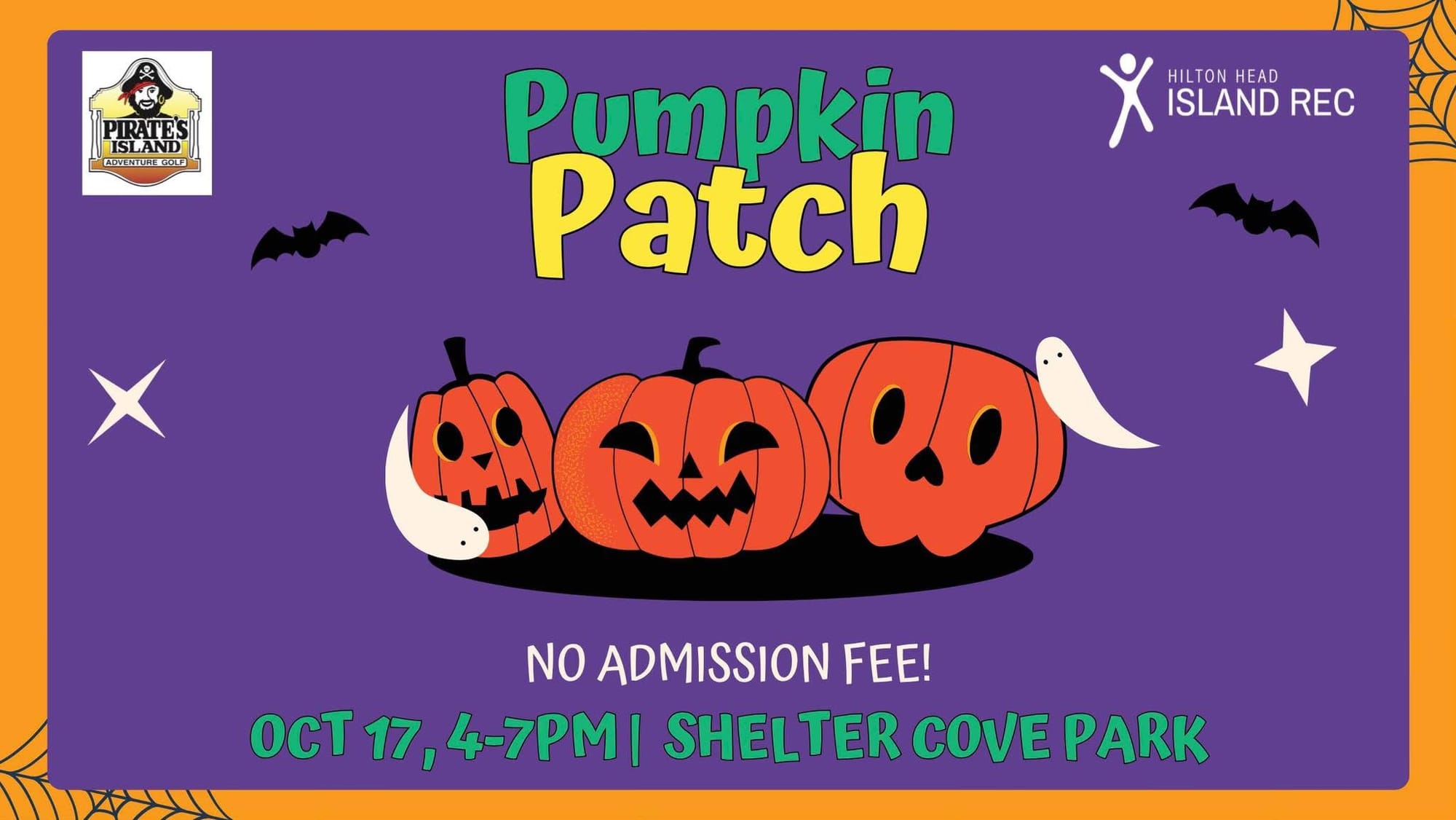 October 2025 in Beaufort, SC: Festivals, Pumpkins, and Can’t-Miss Events
