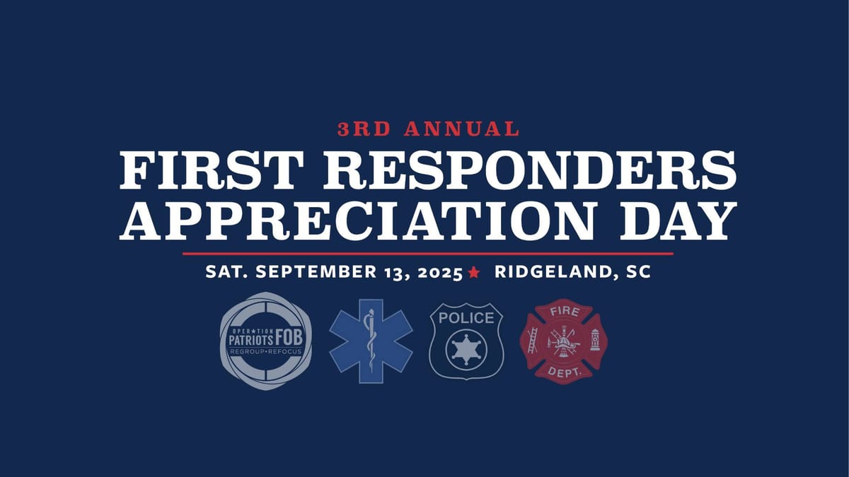 Celebrate Our Heroes: First Responders Appreciation Day