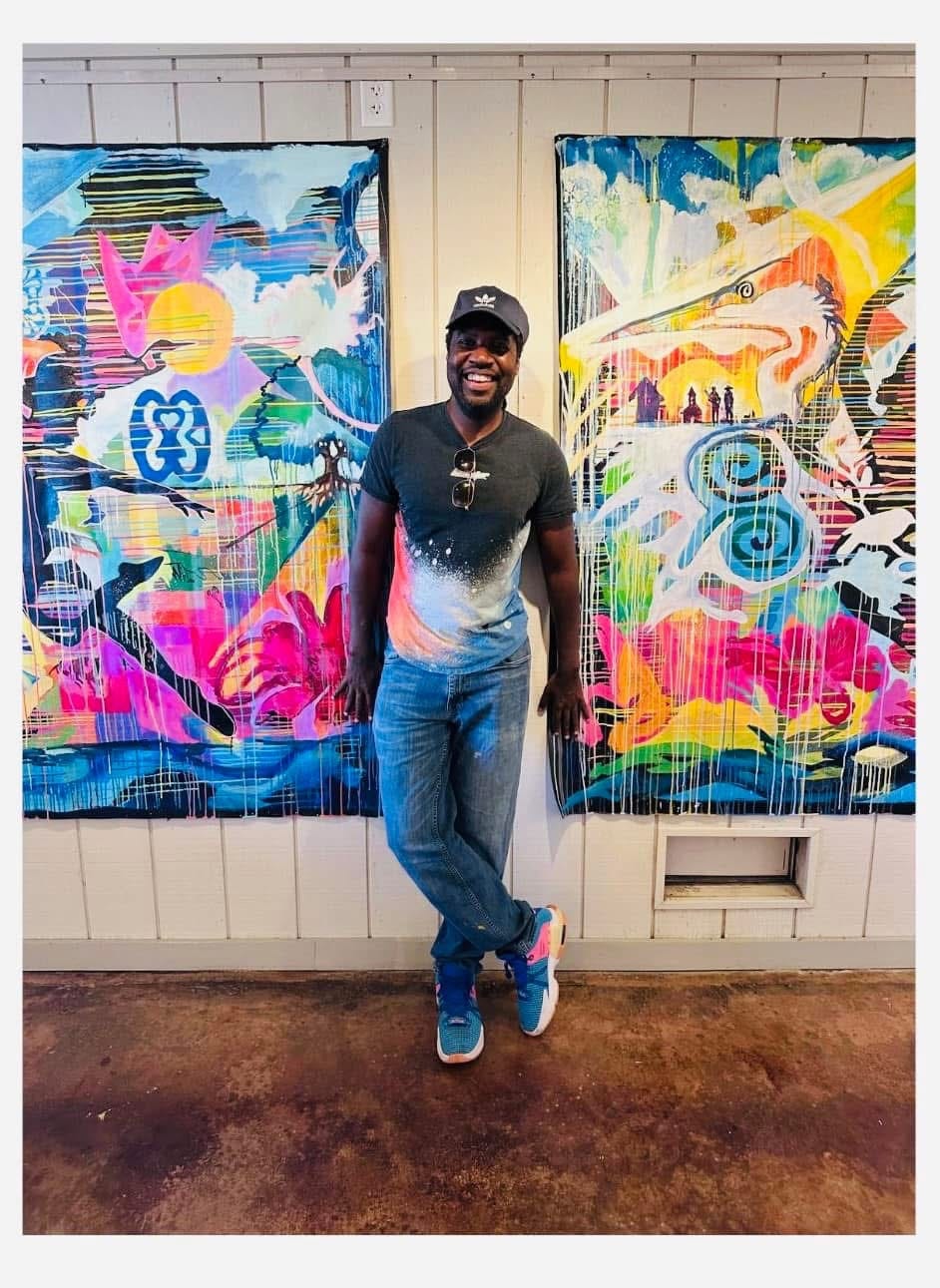 🎨 New Exhibit Alert 🚨 plus more Things to do This Week in Beaufort, SC