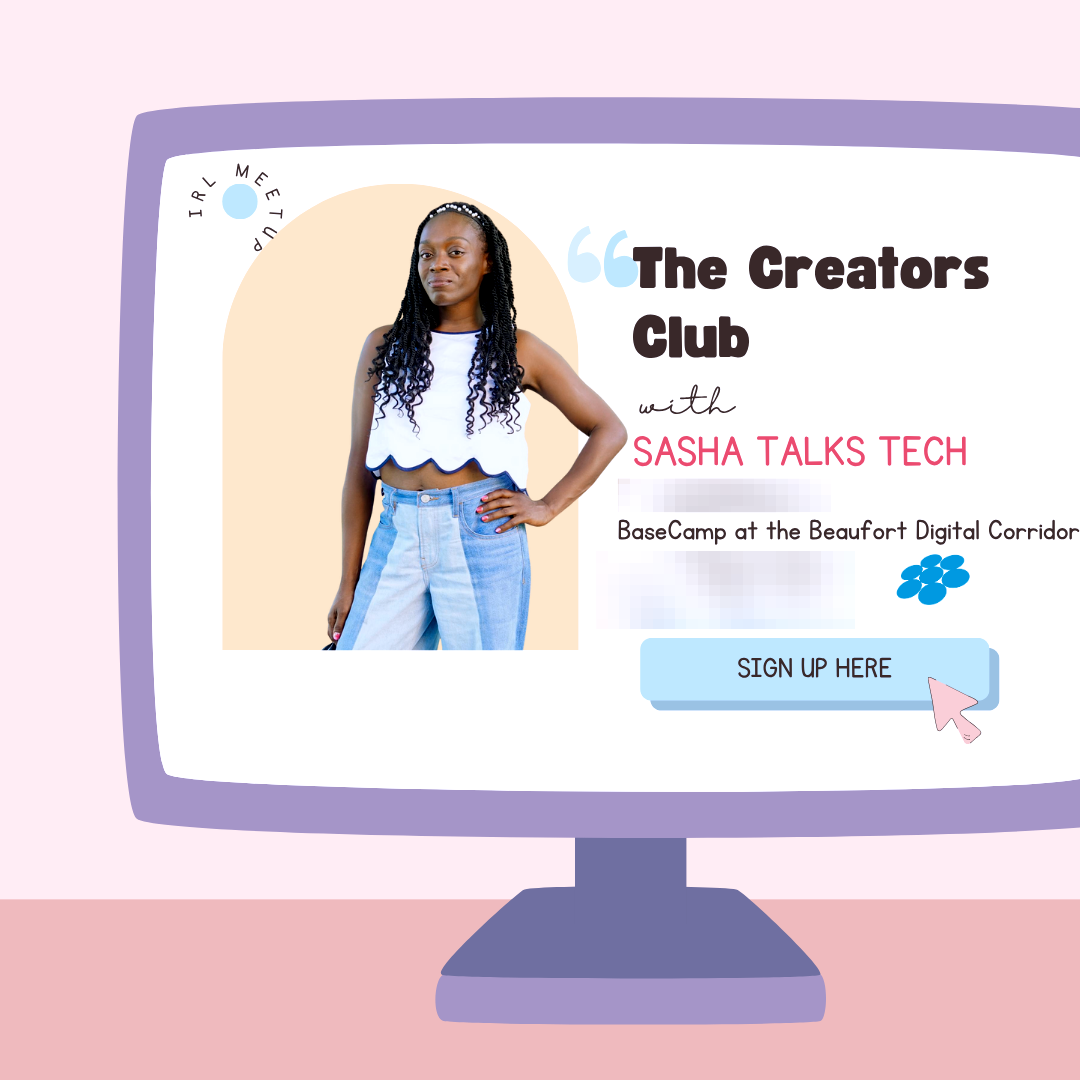 Lowcountry Creators Club