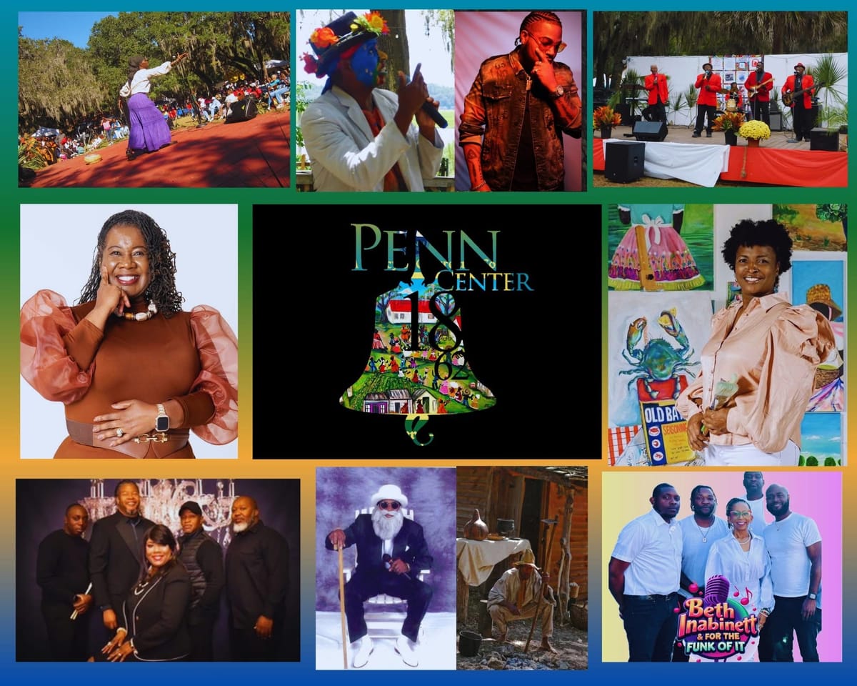 First Friday, Heritage Days and More to do Veterans Week in Beaufort