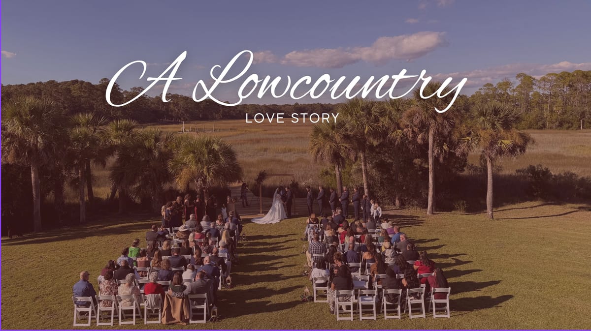 Share your Lowcountry love story.