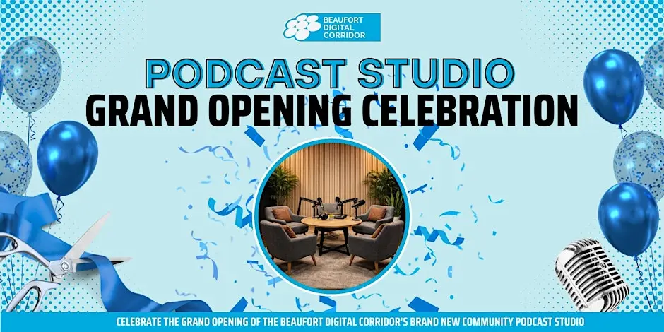 Monthly Creators Club Meeting + Podcast Party - Thursday, March 19th