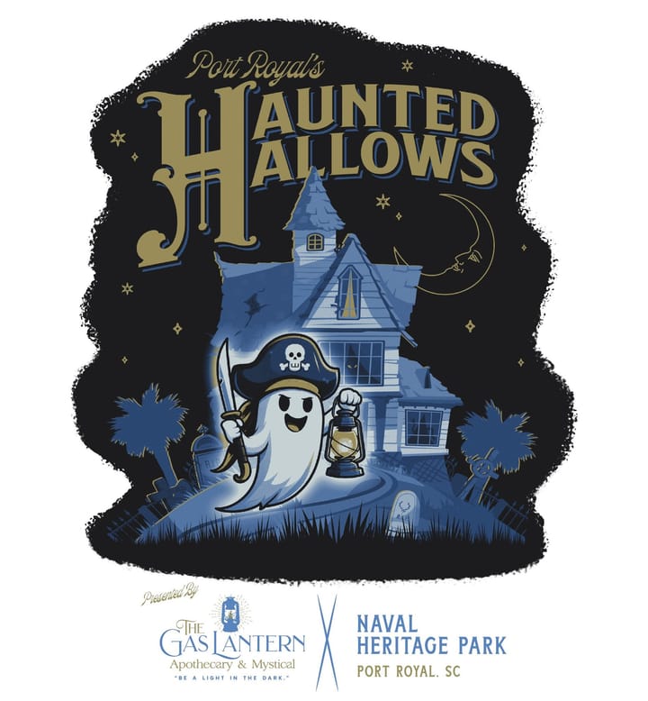 Halloween 2024 Events and Fall Flings in  Beaufort, SC