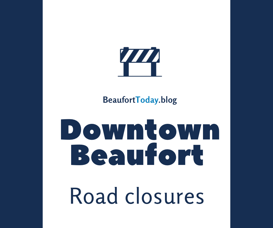 Beaufort Today  – Monday, March 17, 2025