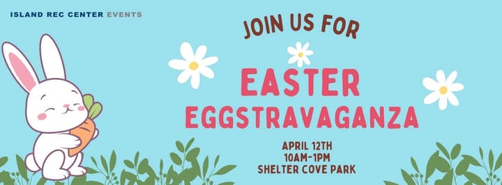 Easter Events In Beaufort, SC 2025