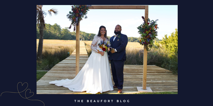 A Lowcountry Love Story: Renee O’Quinn & Artrell G. Horne