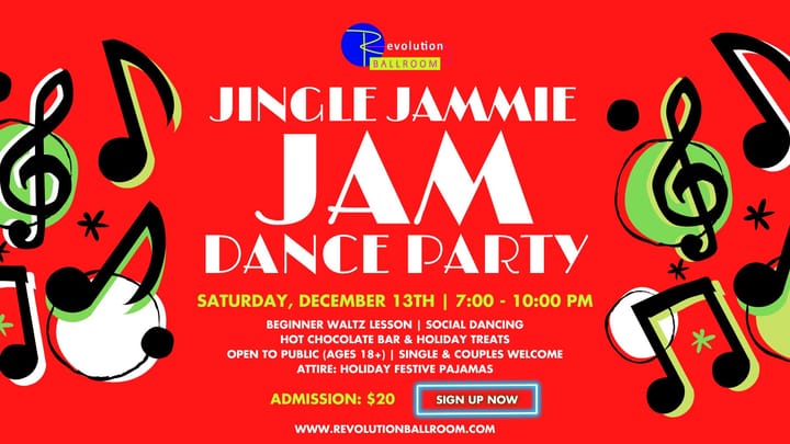 Dance in Beaufort This Winter